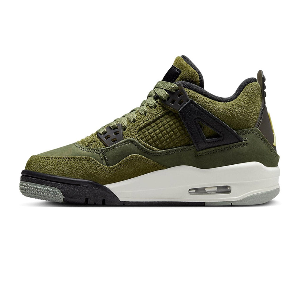 Air Jordan 4 Retro SE GS 'Craft Olive'