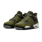 Air Jordan 4 Retro SE GS 'Craft Olive'