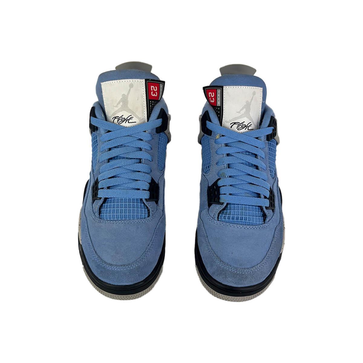 Jordan 4 Retro 'University Blue' UK6