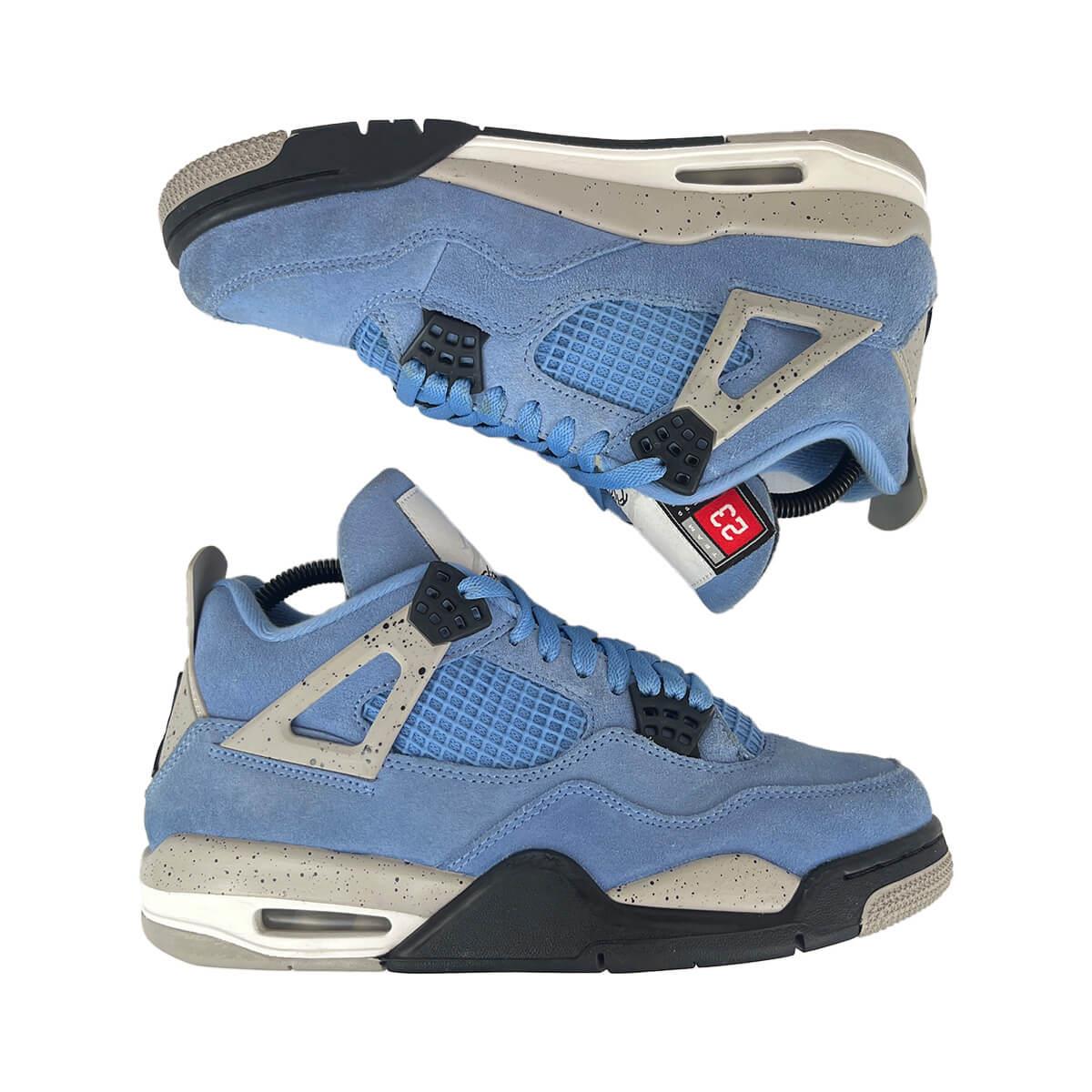 Jordan 4 Retro 'University Blue' UK6
