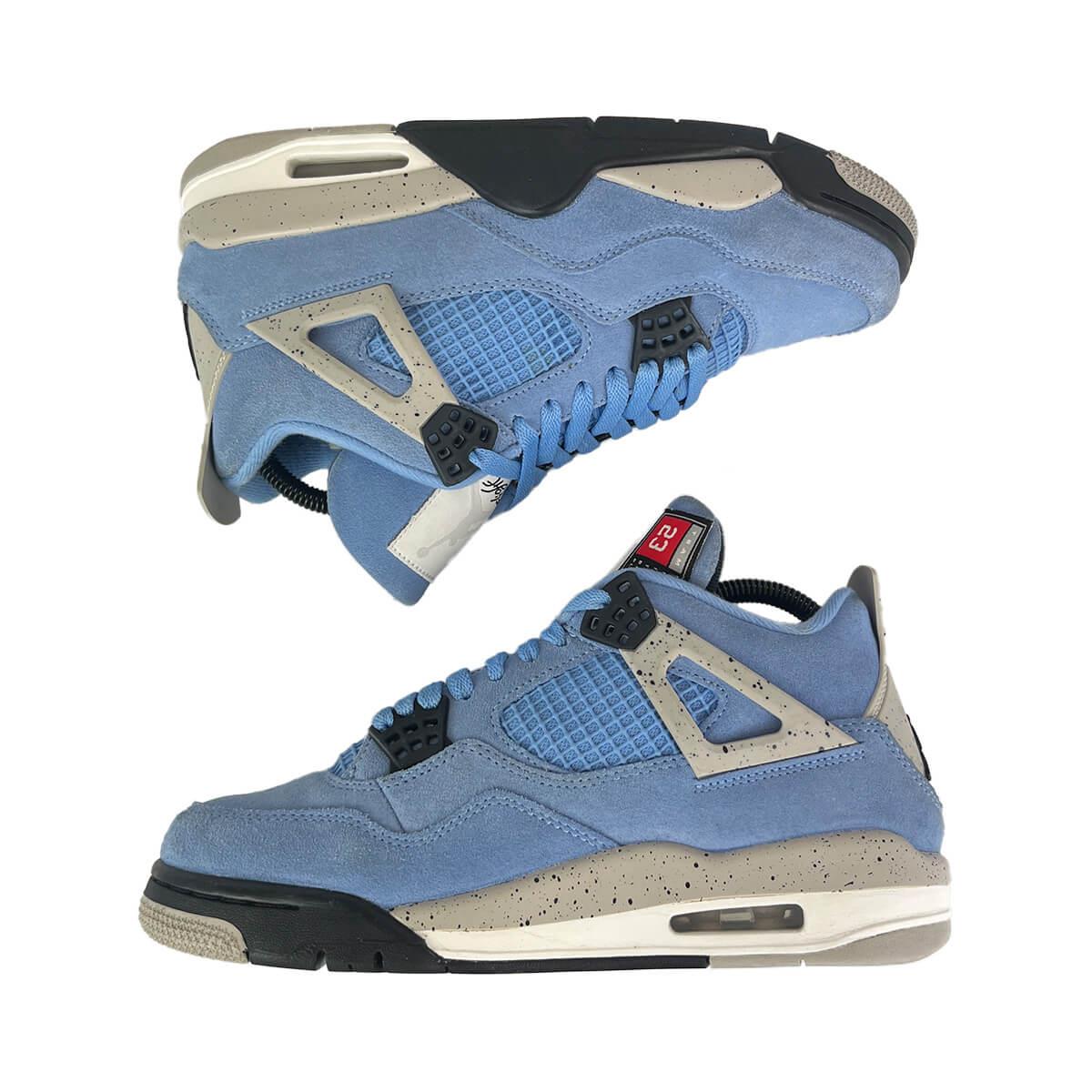 Jordan 4 Retro 'University Blue' UK6