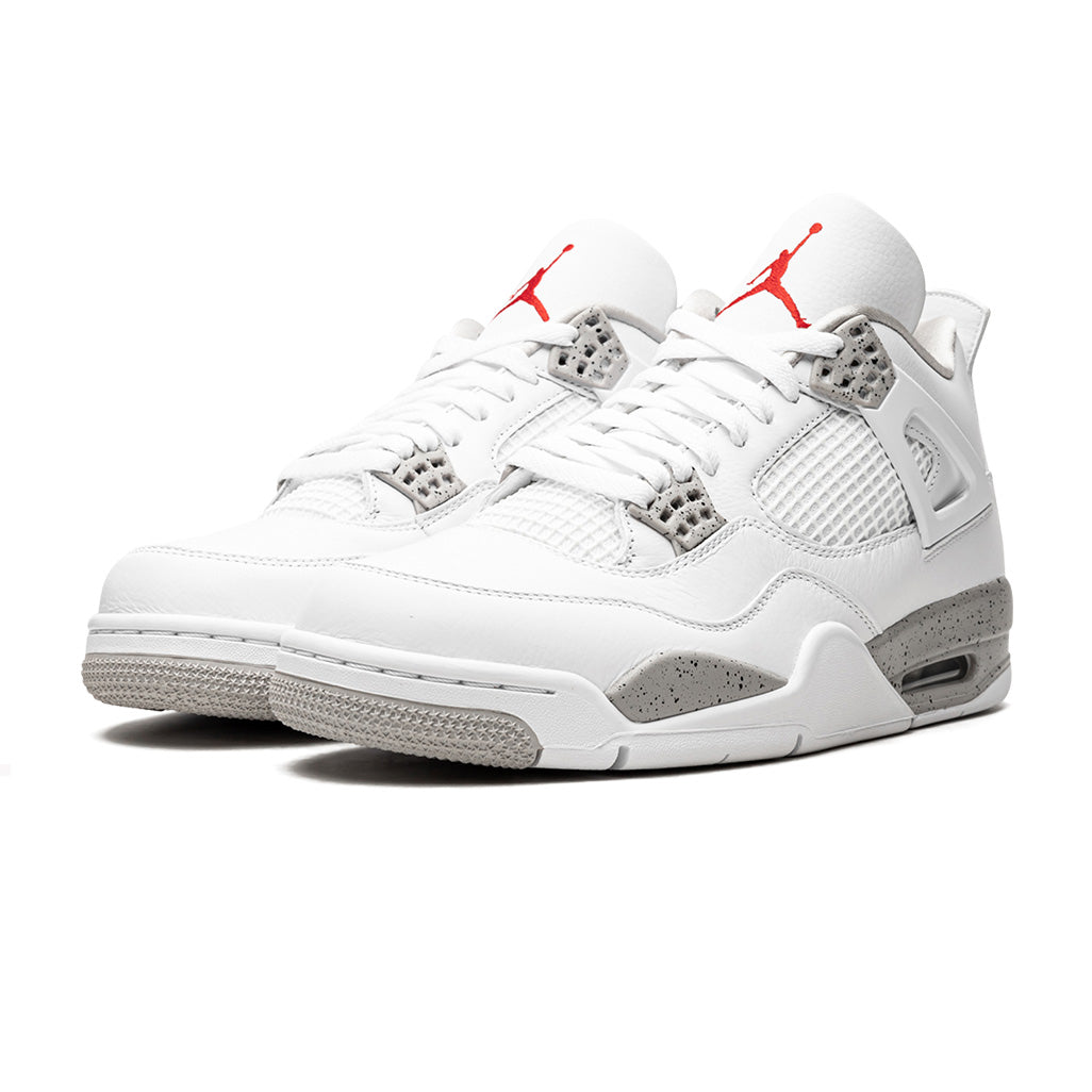 Air Jordan 4 Retro White Oreo 2021
