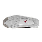 Air Jordan 4 Retro White Oreo 2021
