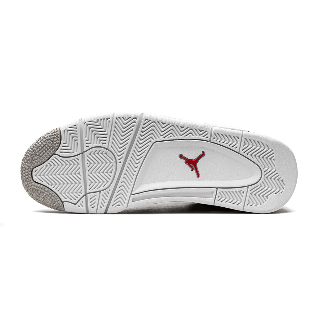 Air Jordan 4 Retro White Oreo 2021