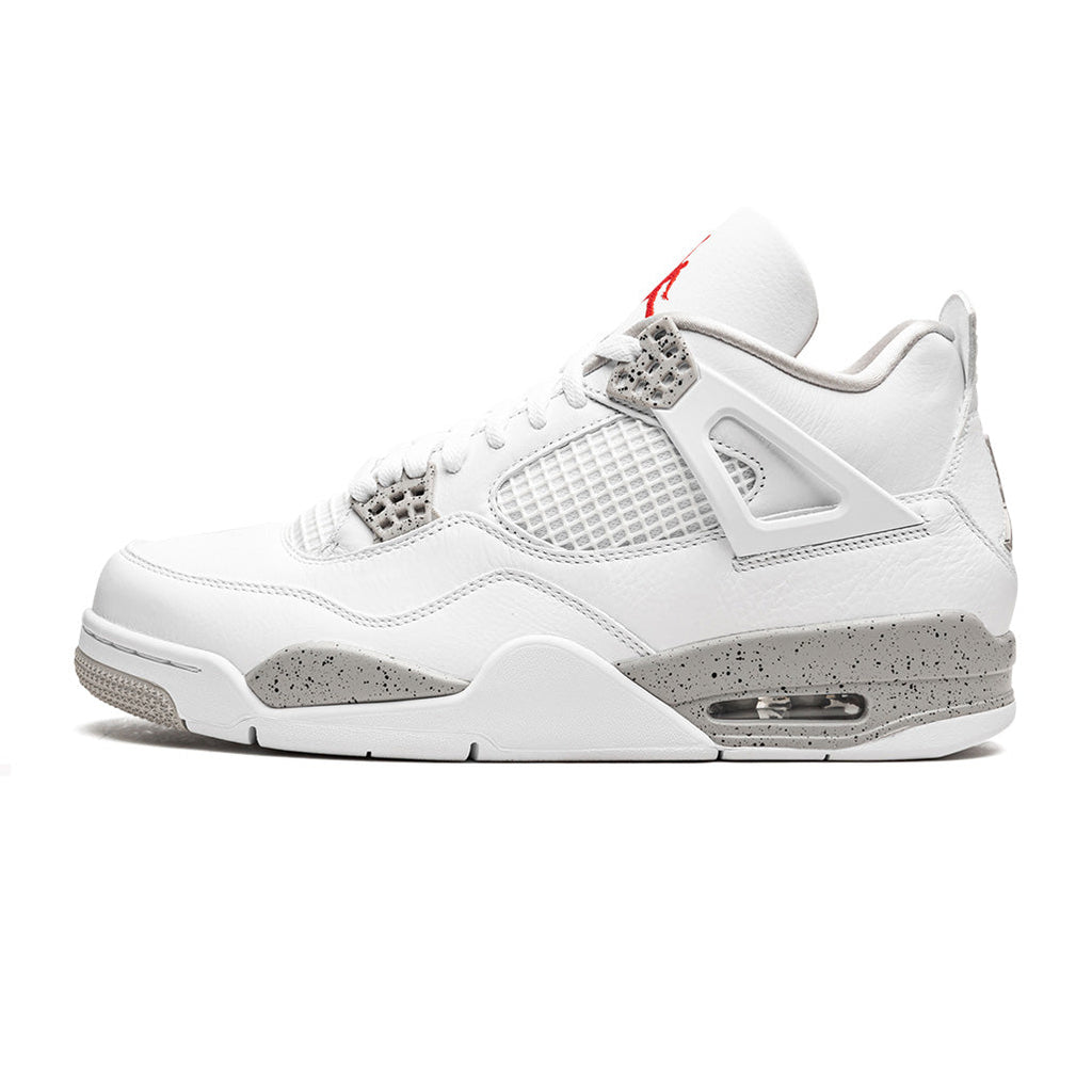 Air Jordan 4 Retro White Oreo 2021