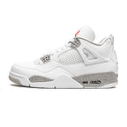 Air Jordan 4 Retro White Oreo 2021