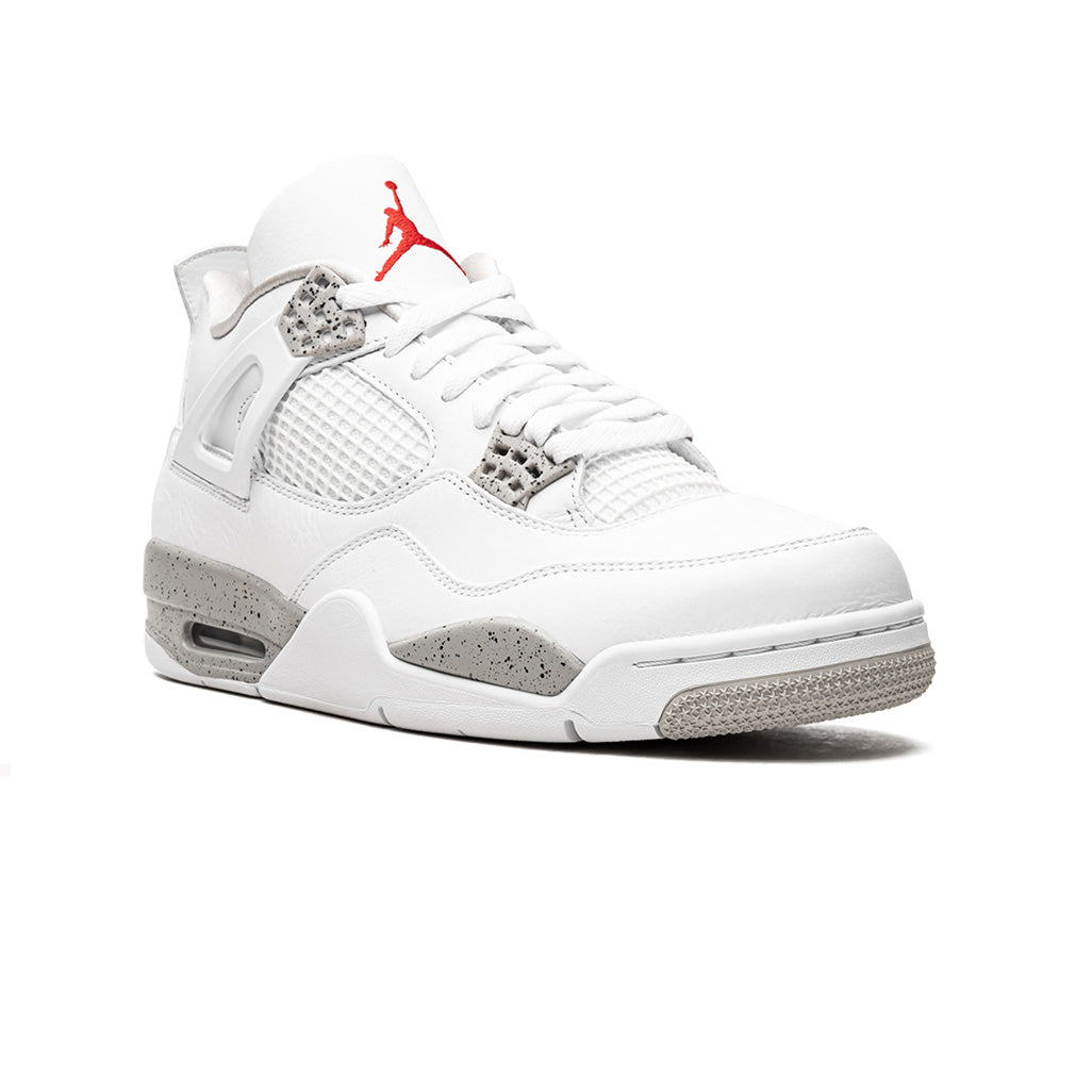 Air Jordan 4 Retro White Oreo 2021