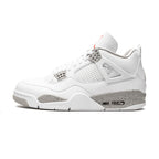 Air Jordan 4 Retro White Oreo 2021