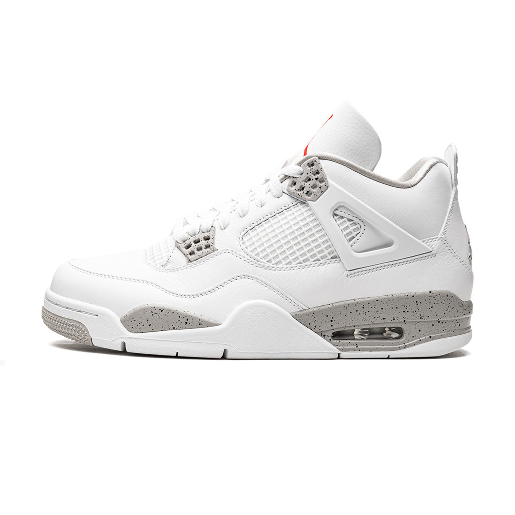 Air Jordan 4 Retro White Oreo 2021