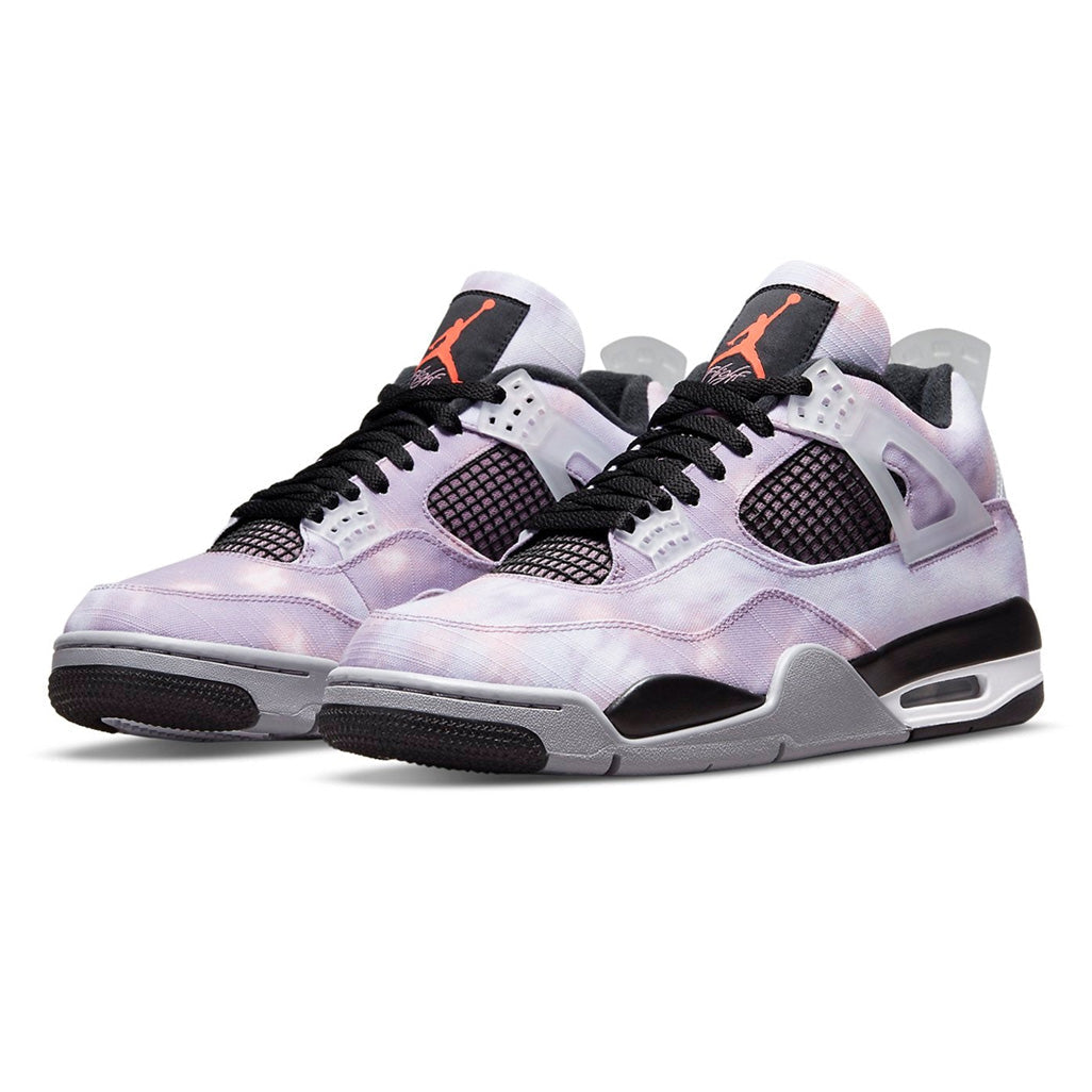 Air Jordan 4 Retro Zen Master