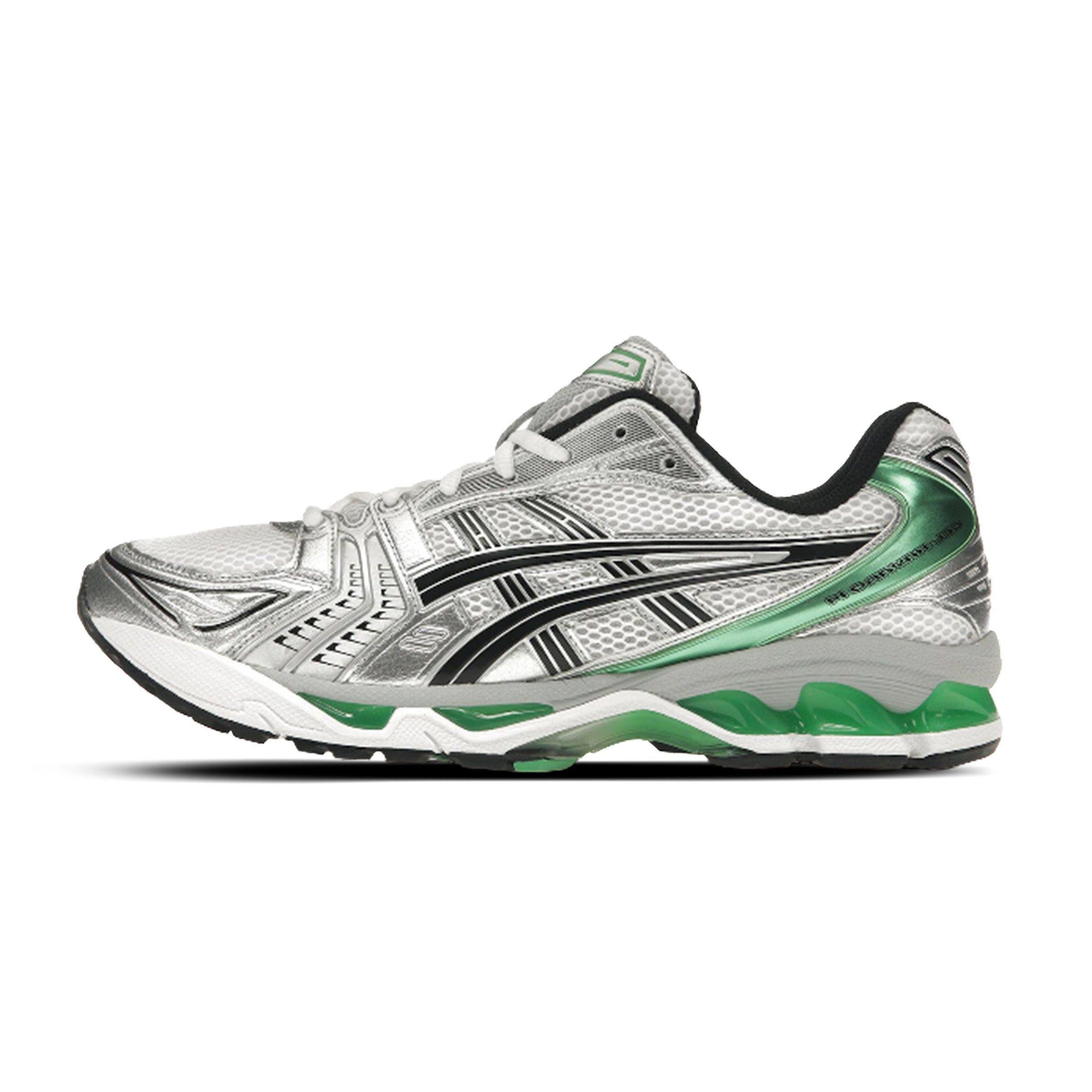 ASICS Gel-Kayano 14 White Malachite Green