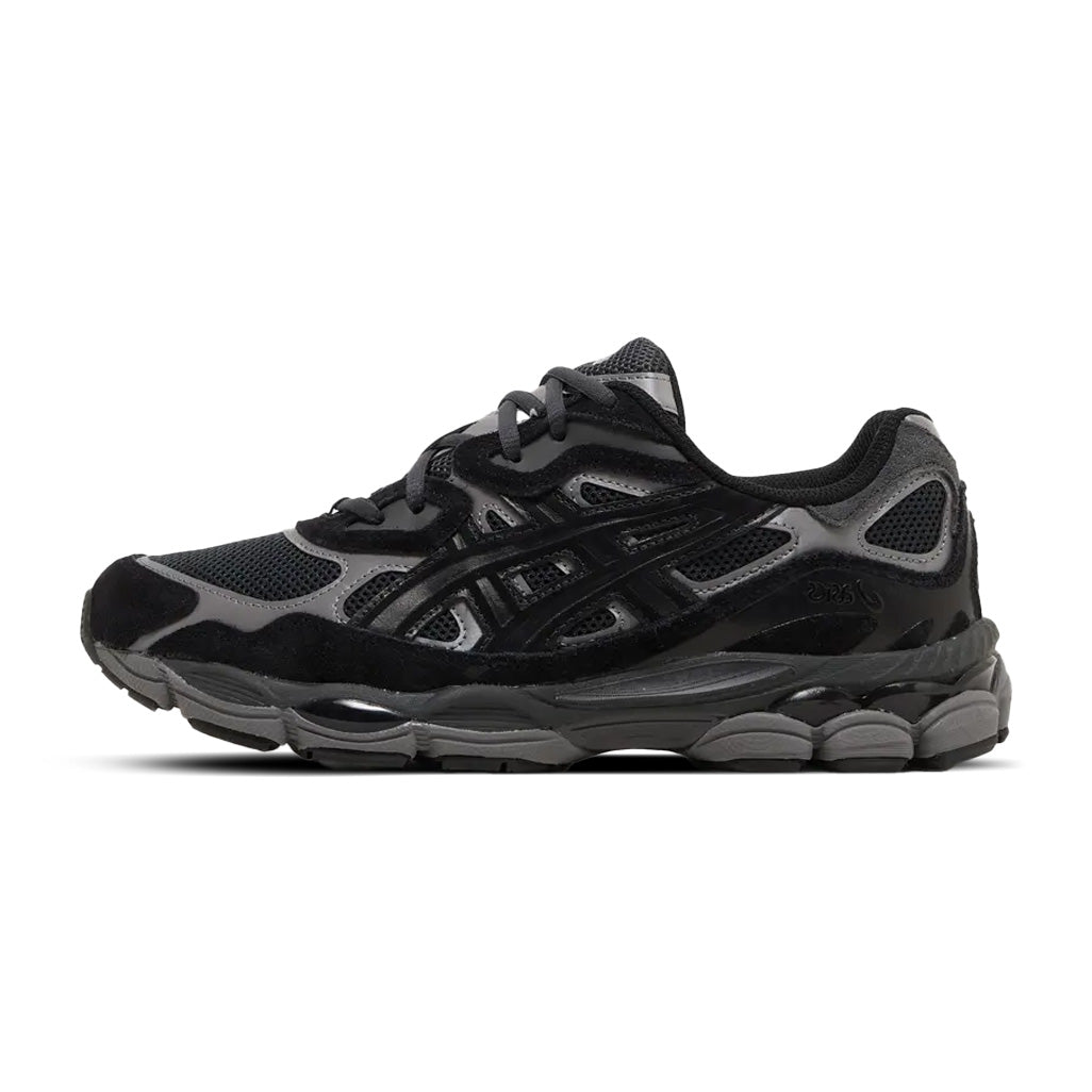 ASICS Gel-NYC Black Graphite Grey