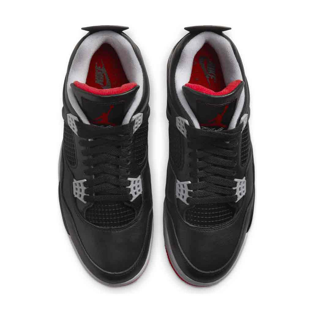 Jordan 4 Retro 'Bred Reimagined'