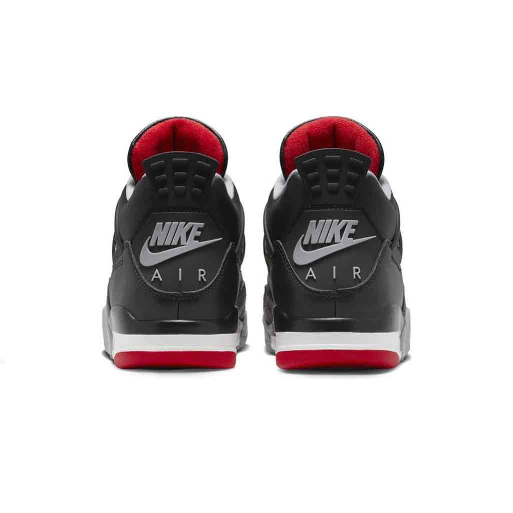 Jordan 4 Retro 'Bred Reimagined'