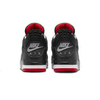 Jordan 4 Retro 'Bred Reimagined'