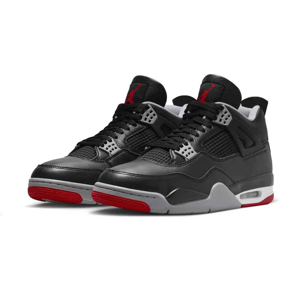 Jordan 4 Retro 'Bred Reimagined'