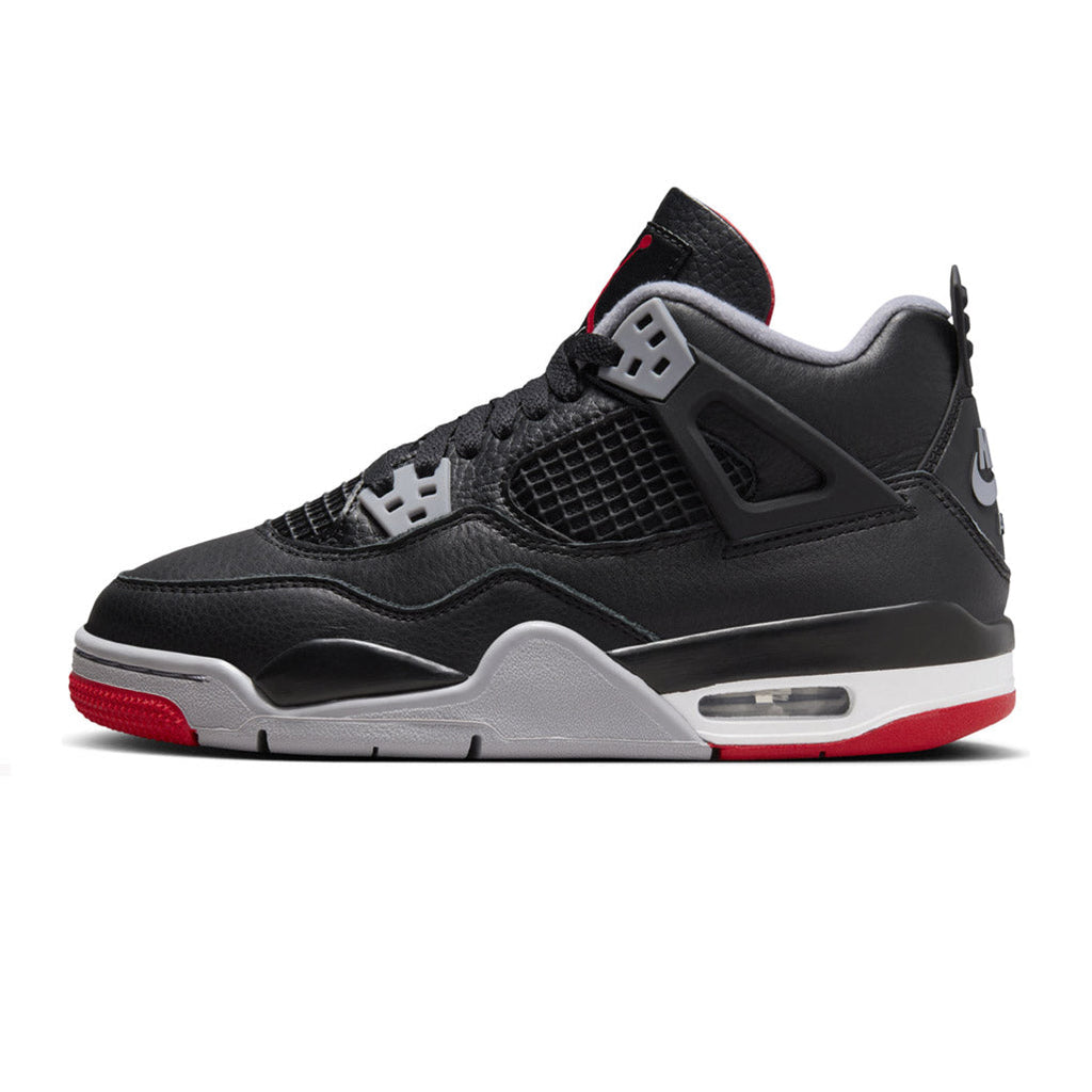 Jordan 4 Retro 'Bred Reimagined' GS