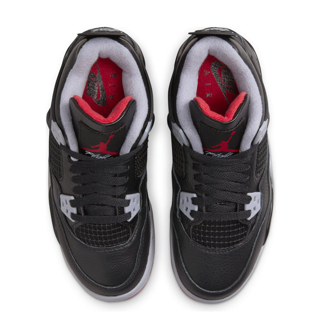 Jordan 4 Retro 'Bred Reimagined' GS