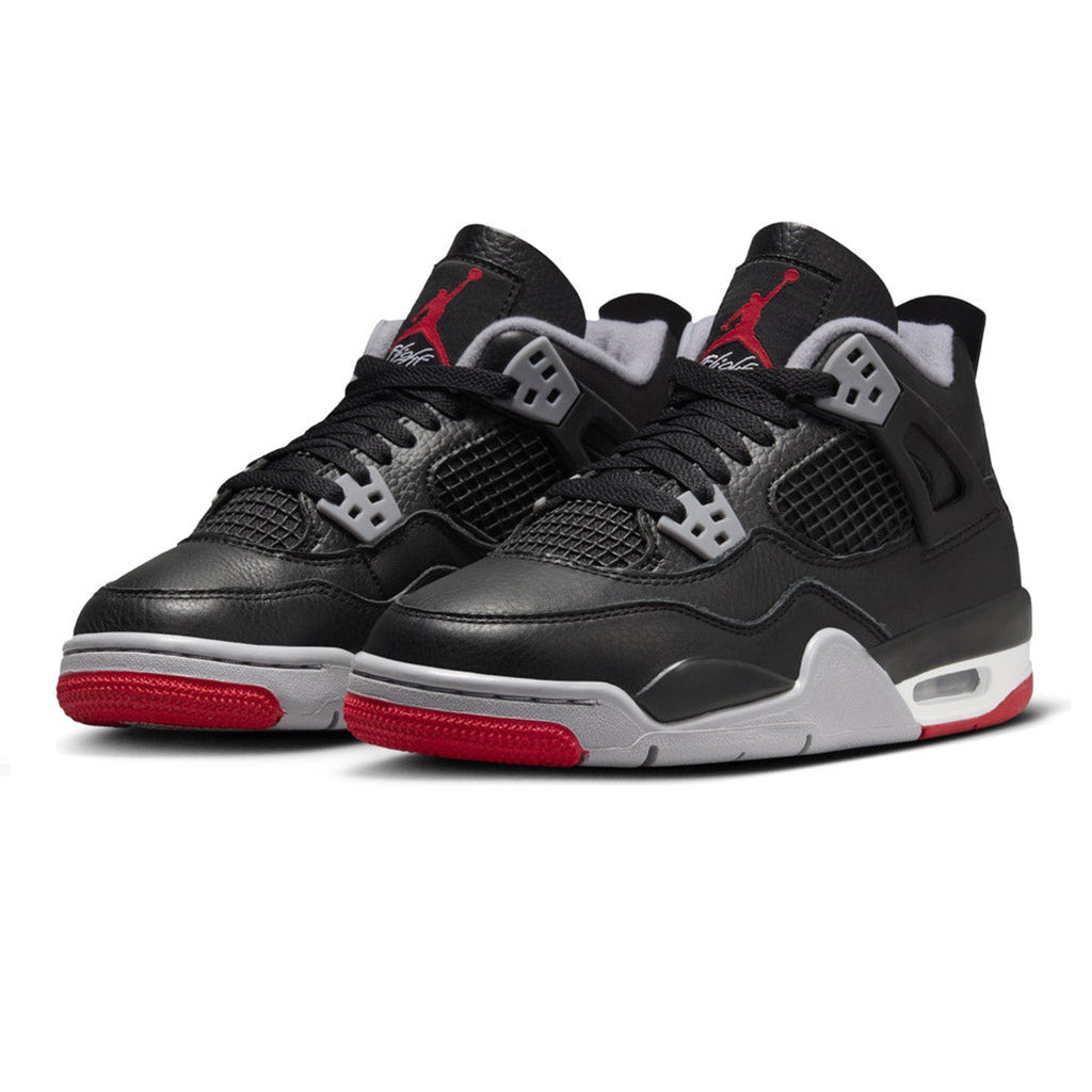 Jordan 4 Retro 'Bred Reimagined' GS