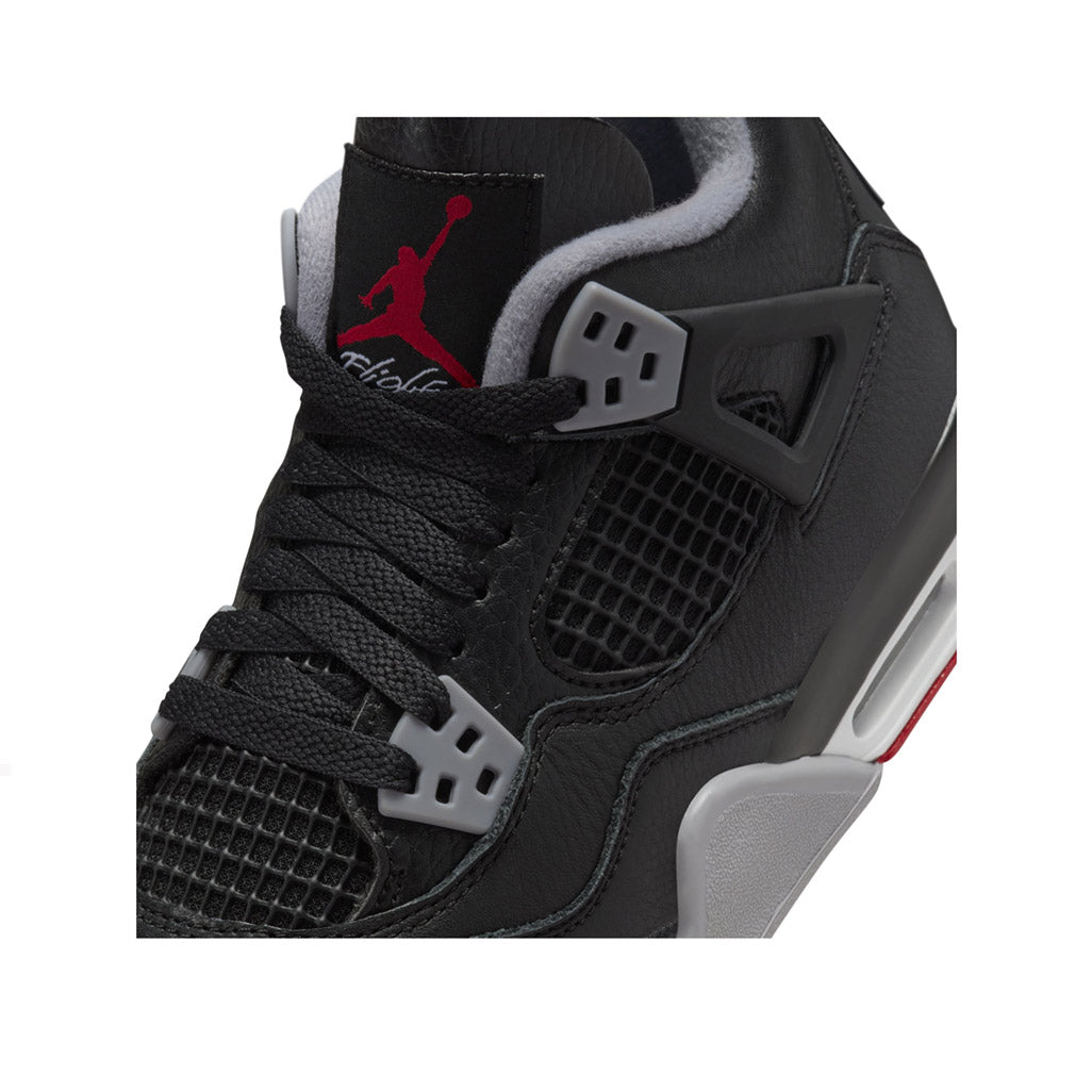 Jordan 4 Retro 'Bred Reimagined' GS