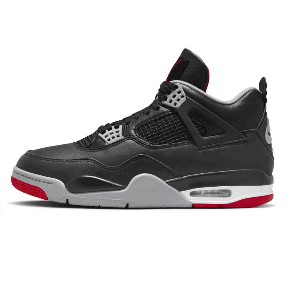 Jordan 4 Retro 'Bred Reimagined'