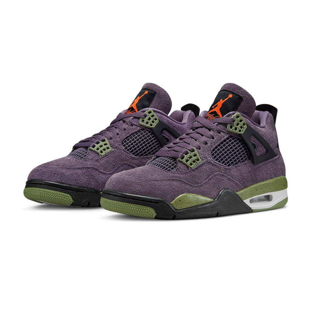 Air Jordan 4 Retro Canyon Purple W