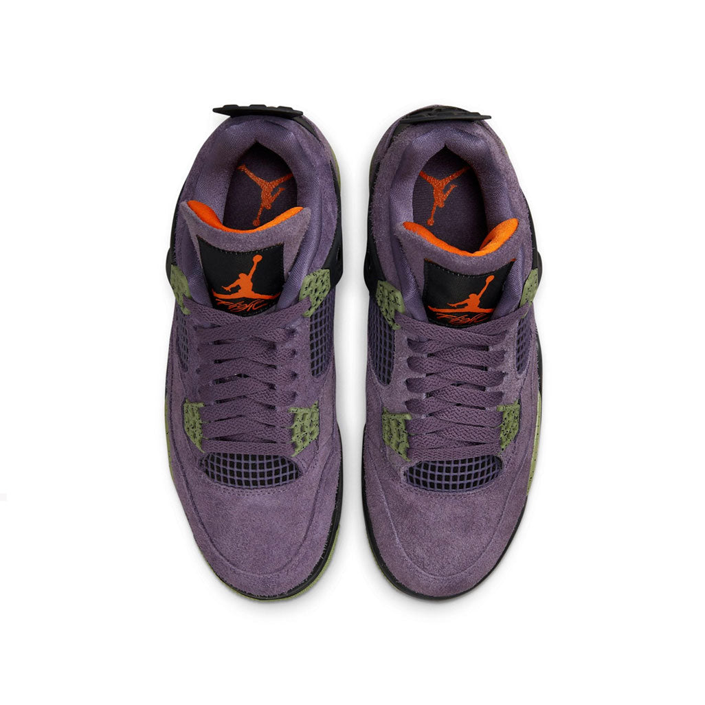 Air Jordan 4 Retro Canyon Purple W