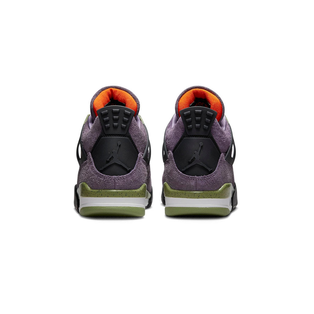 Air Jordan 4 Retro Canyon Purple W