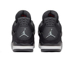 Air Jordan 4 Retro SE Black Canvas