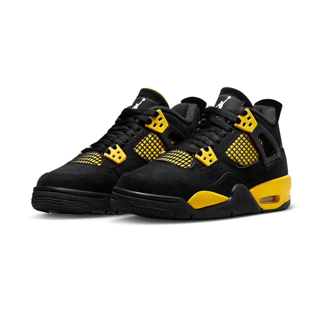 Air Jordan 4 Retro GS 'Thunder' 2023
