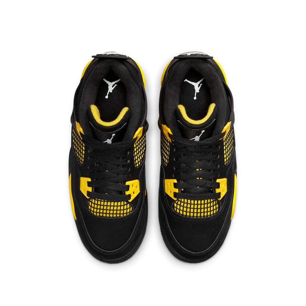 Air Jordan 4 Retro GS 'Thunder' 2023