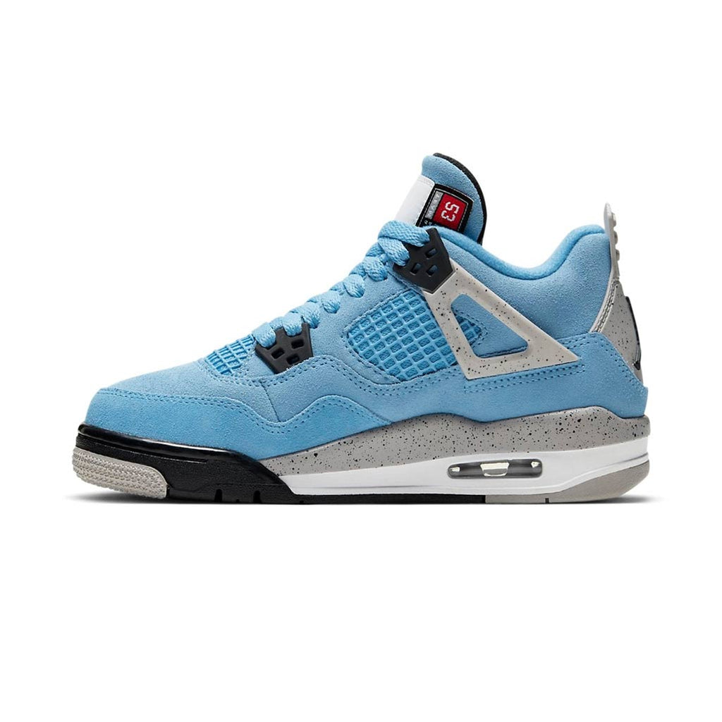 Air Jordan 4 Retro University Blue GS