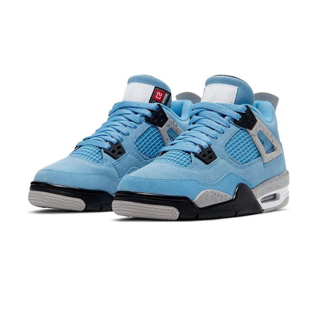 Air Jordan 4 Retro University Blue GS