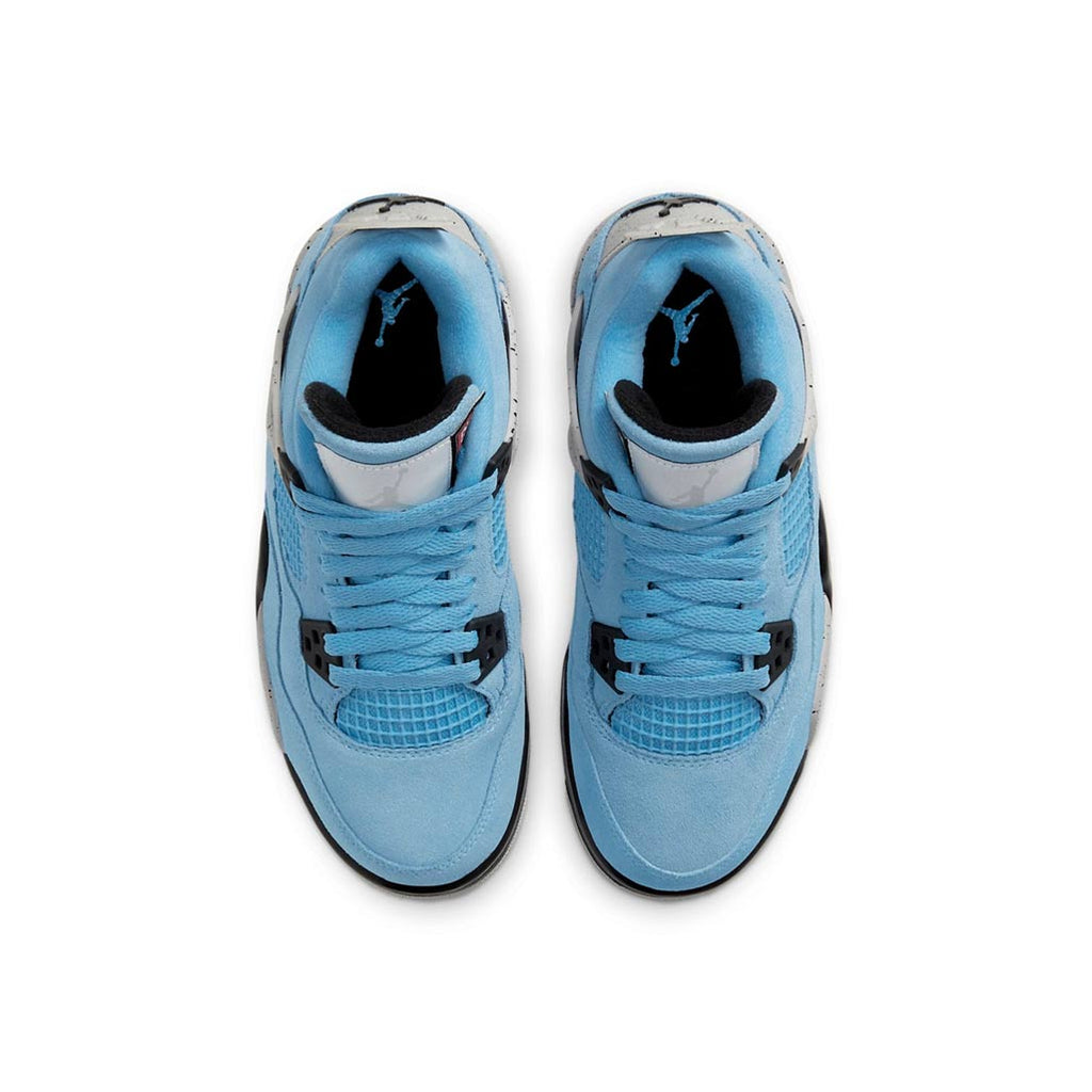 Air Jordan 4 Retro University Blue GS
