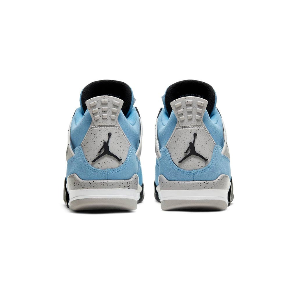 Air Jordan 4 Retro University Blue GS