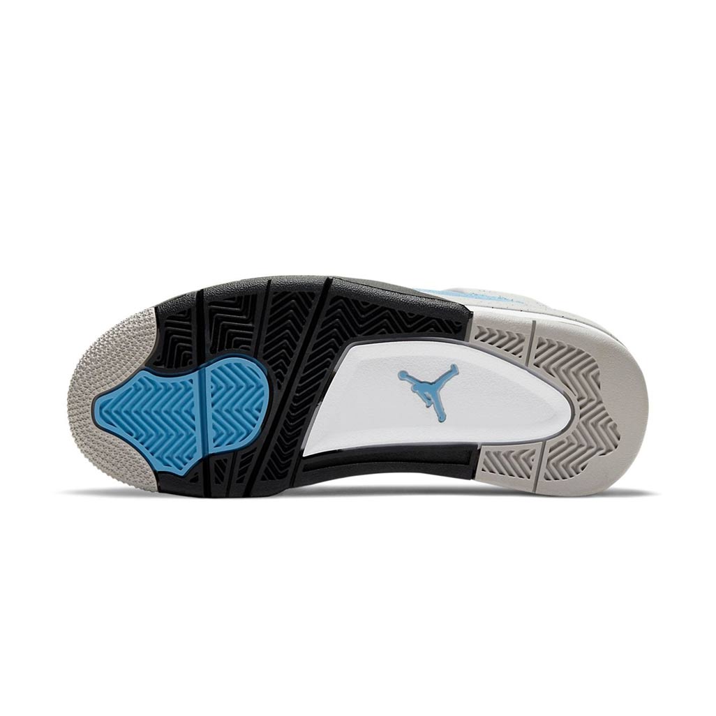 Air Jordan 4 Retro University Blue GS