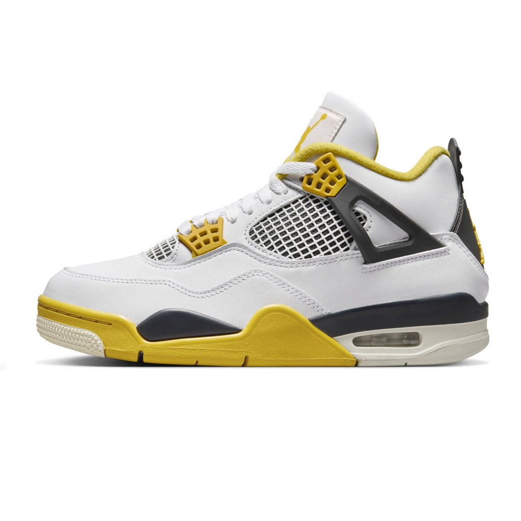 Jordan 4 Retro 'Vivid Sulfur' W