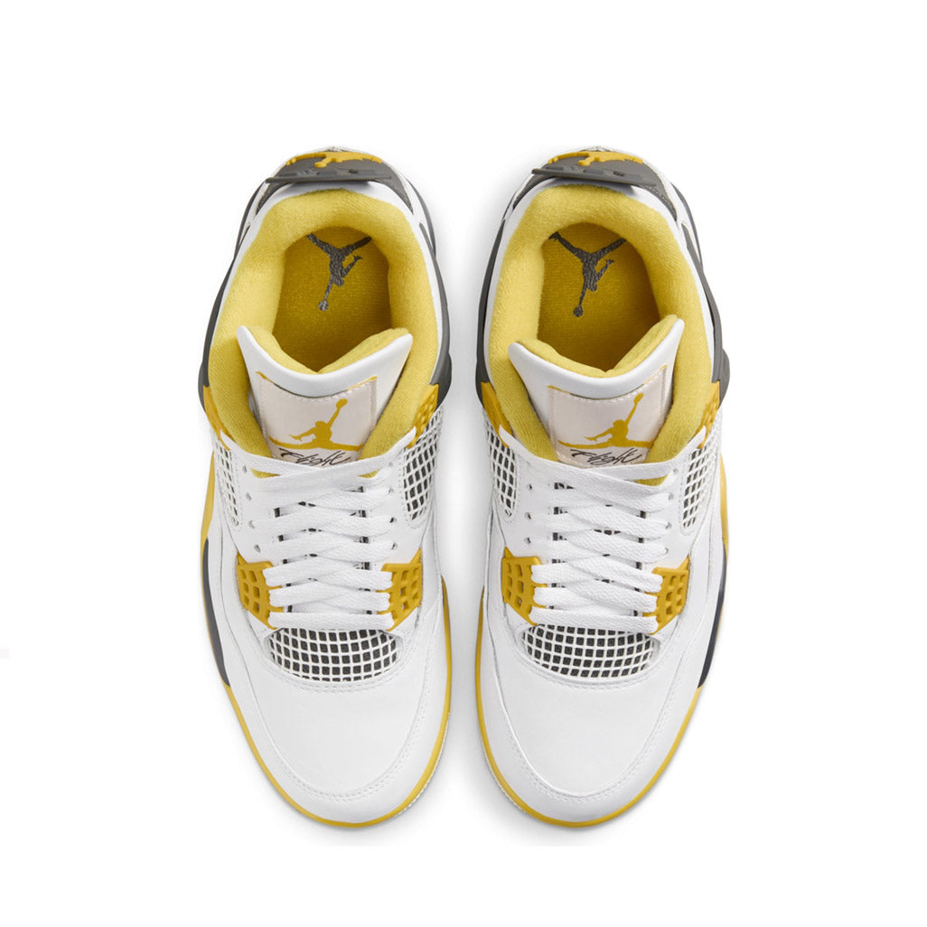 Jordan 4 Retro 'Vivid Sulfur' W