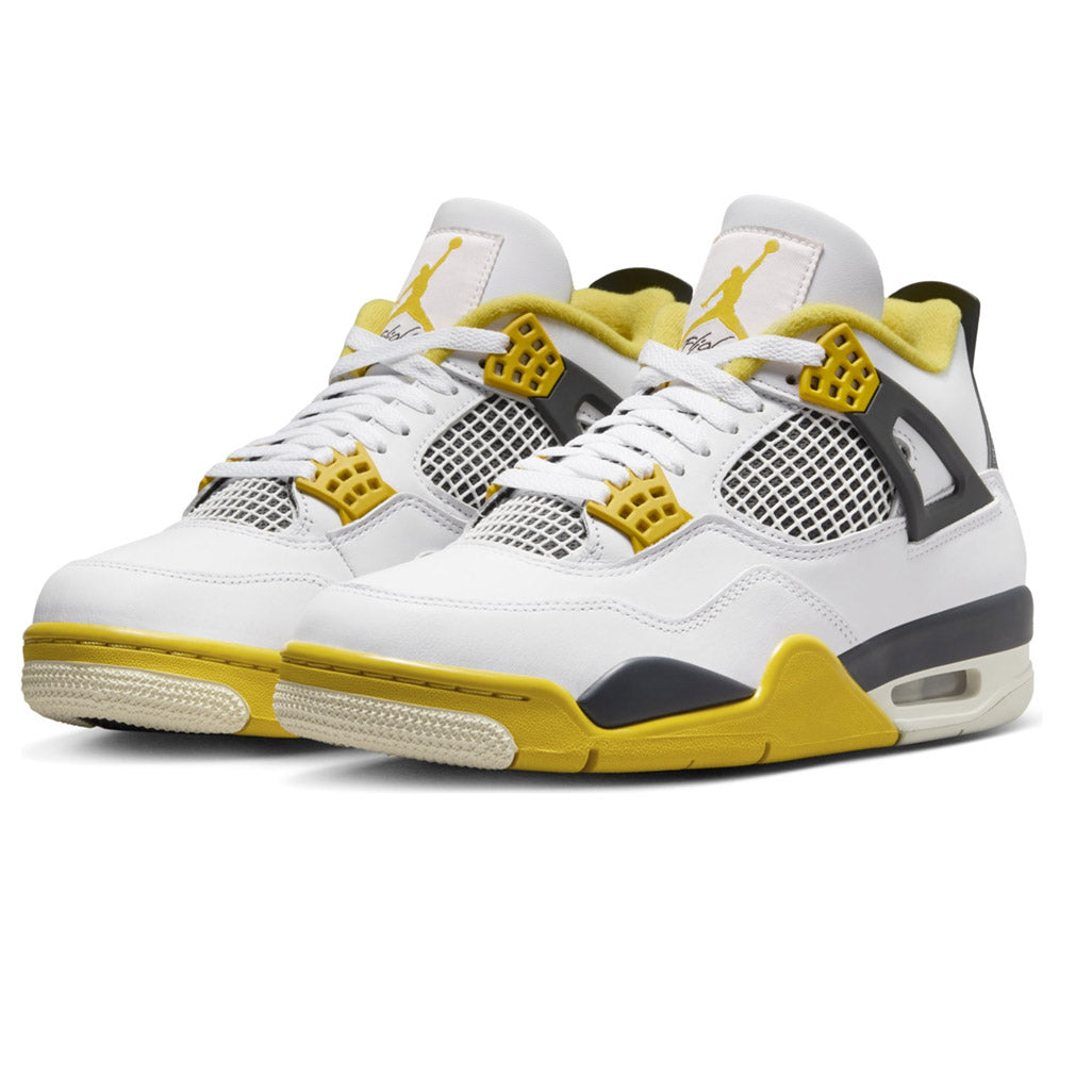 Jordan 4 Retro 'Vivid Sulfur' W