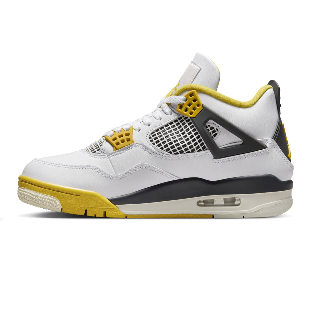 Jordan 4 Retro 'Vivid Sulfur' W