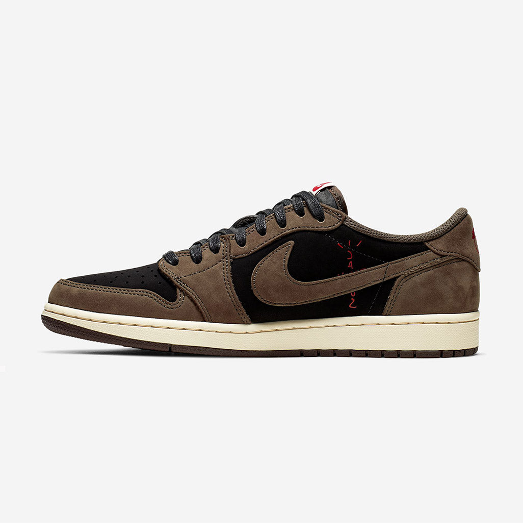 Air Jordan 1 Retro Mocha Low OG SP Travis Scott