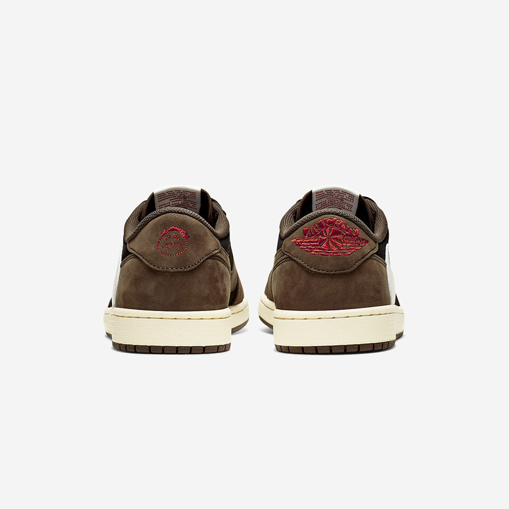 Air Jordan 1 Retro Mocha Low OG SP Travis Scott