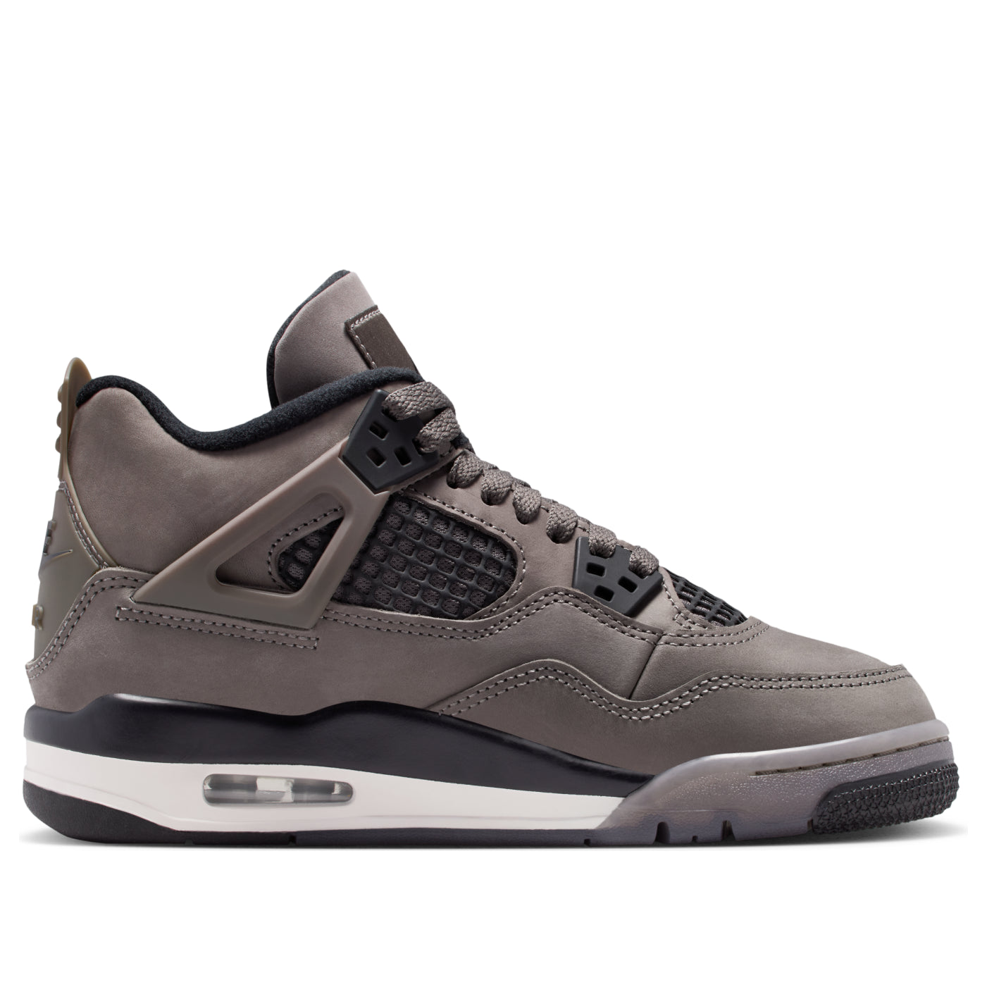 Air Jordan 4 Retro Cave Stone GS