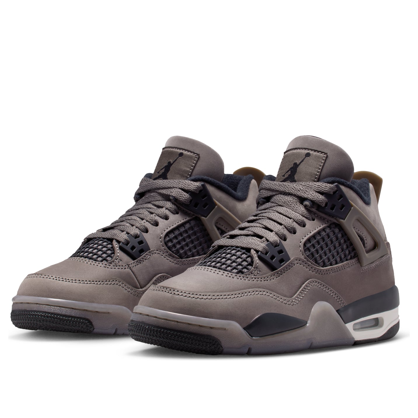 Air Jordan 4 Retro Cave Stone GS