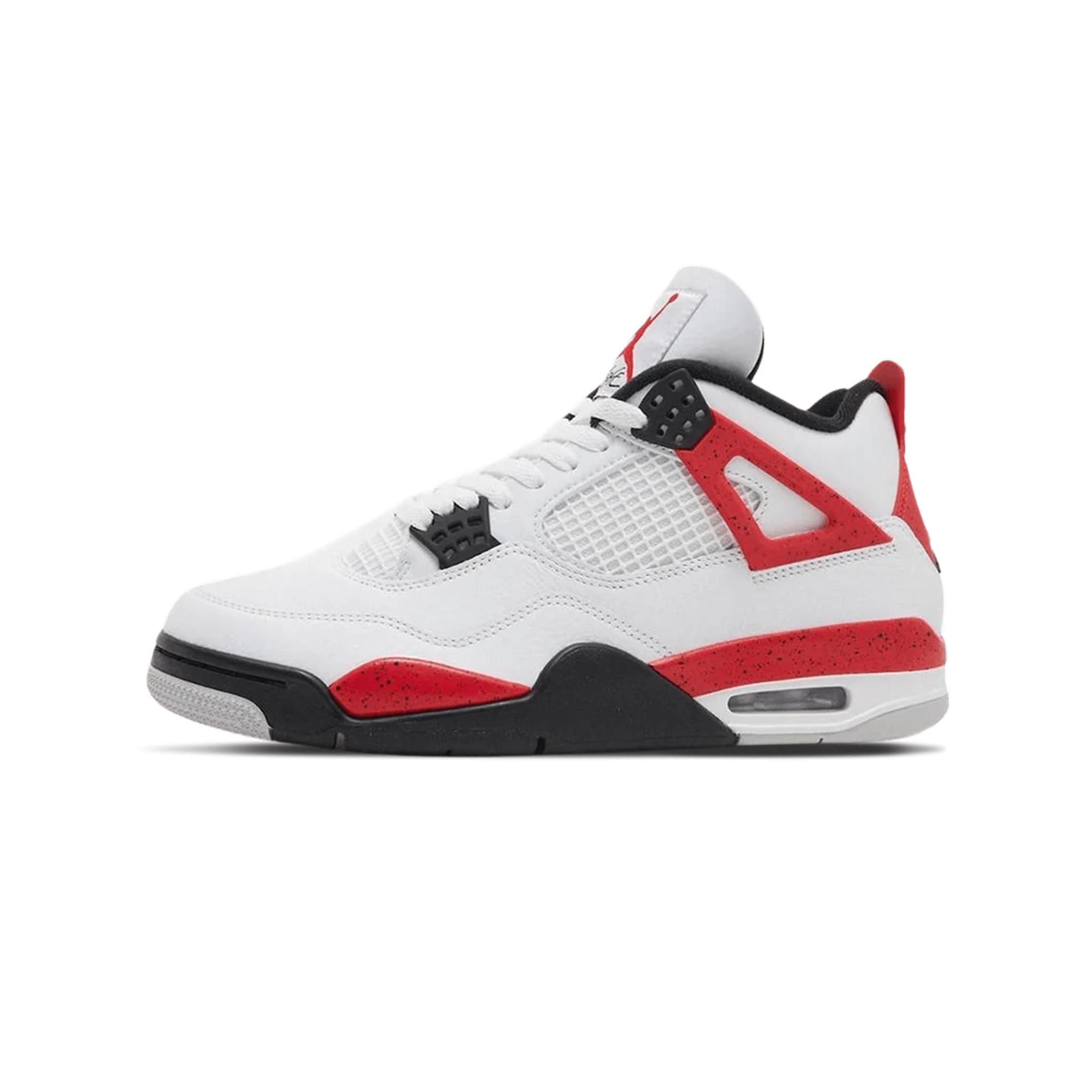 Air Jordan 4 Retro GS 'Red Cement'