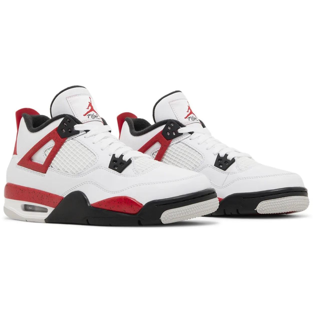 Air Jordan 4 Retro GS 'Red Cement'