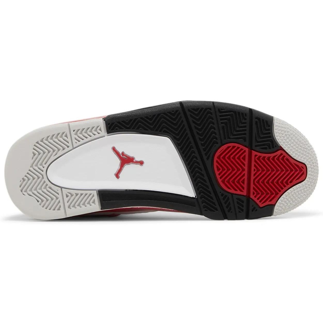 Air Jordan 4 Retro GS 'Red Cement'