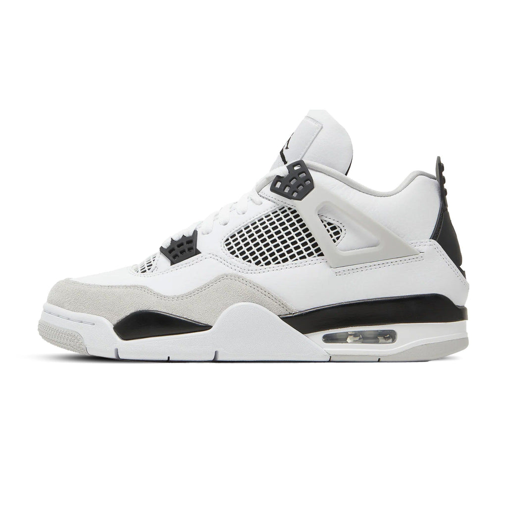 Air Jordan 4 Retro Military Black