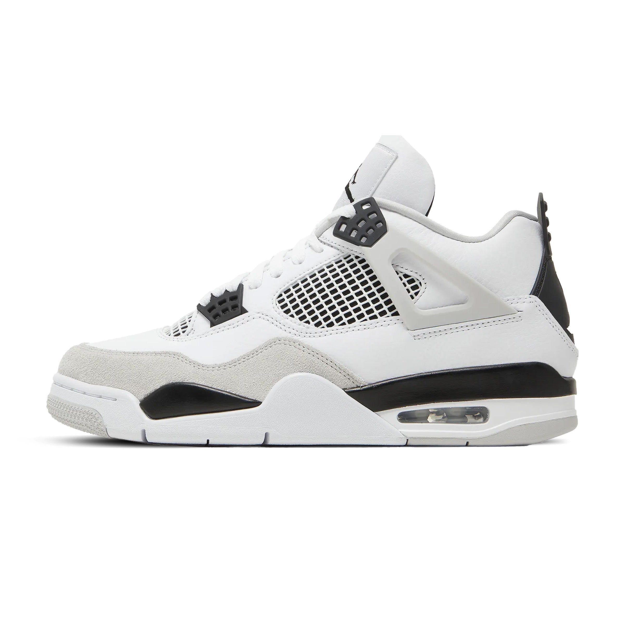 Air Jordan 4 Retro Military Black