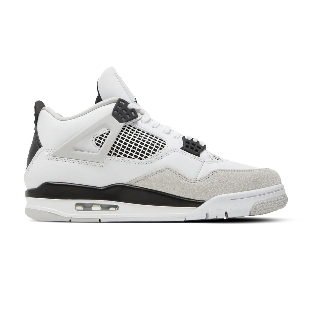 Air Jordan 4 Retro Military Black